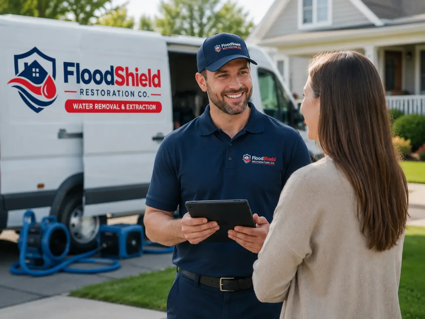 Flood Damage Restoration Central Falls, RI FAQs